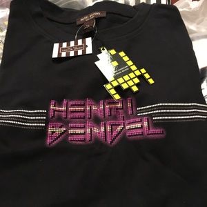 Black Shinji Murakami Limited Ed. S/M T-Shirt NWT